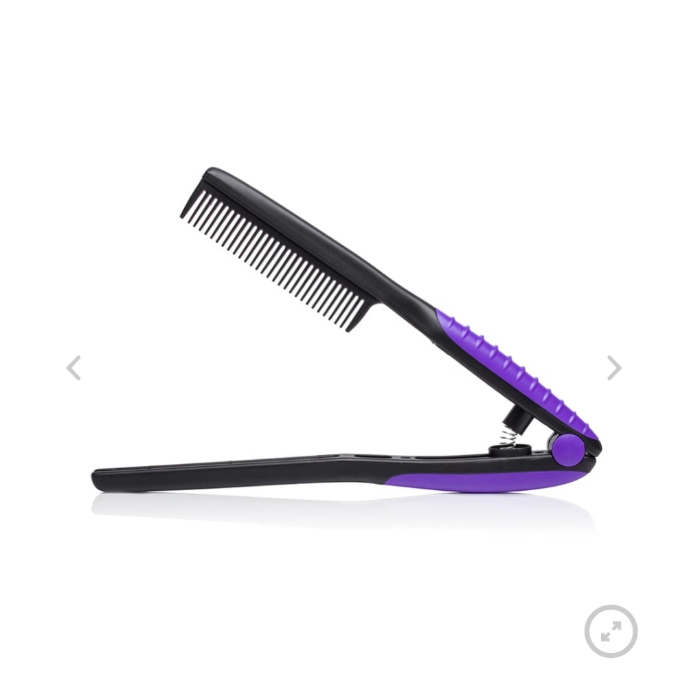 COPY - Brilliance New York EZ Comb Purple NEW